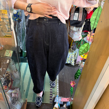 D/d Denim Pants, made in Japan