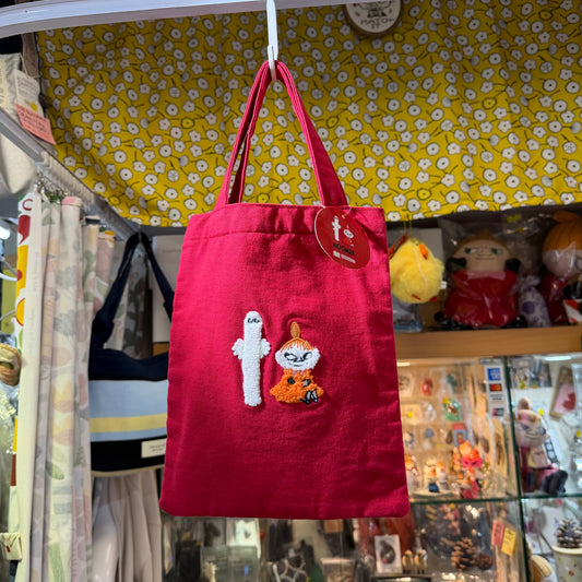 Sale- Little My Red Small Handbag