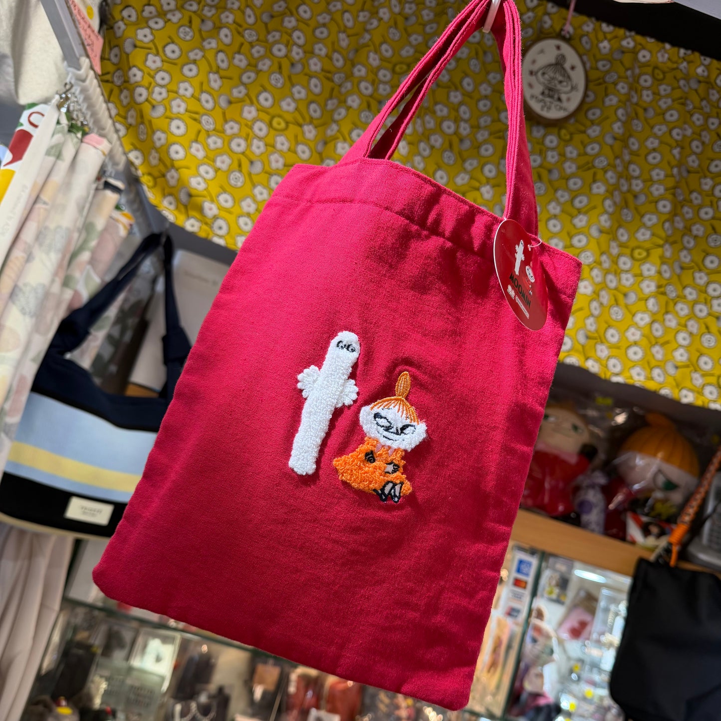 Sale- Little My Red Small Handbag