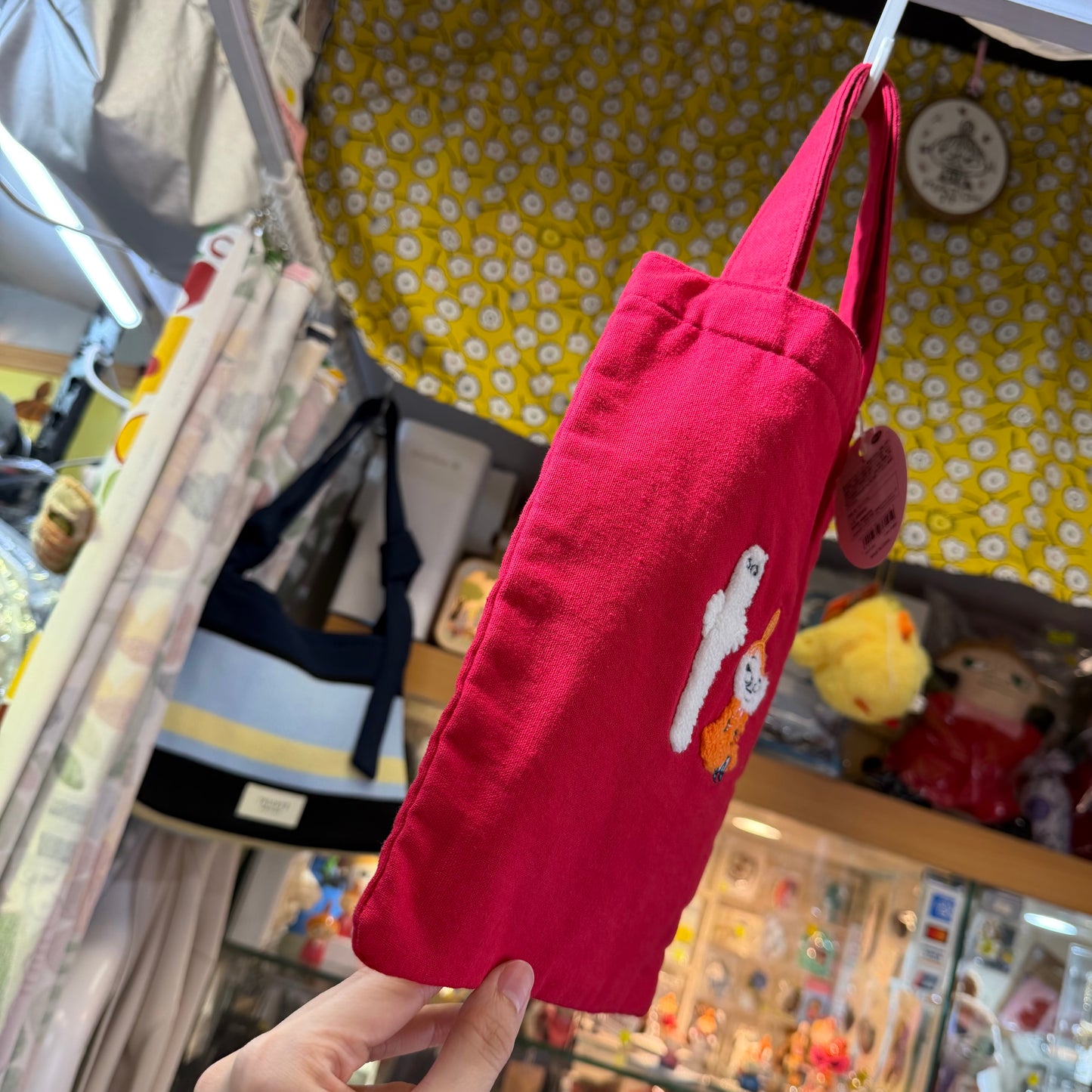 Sale- Little My Red Small Handbag