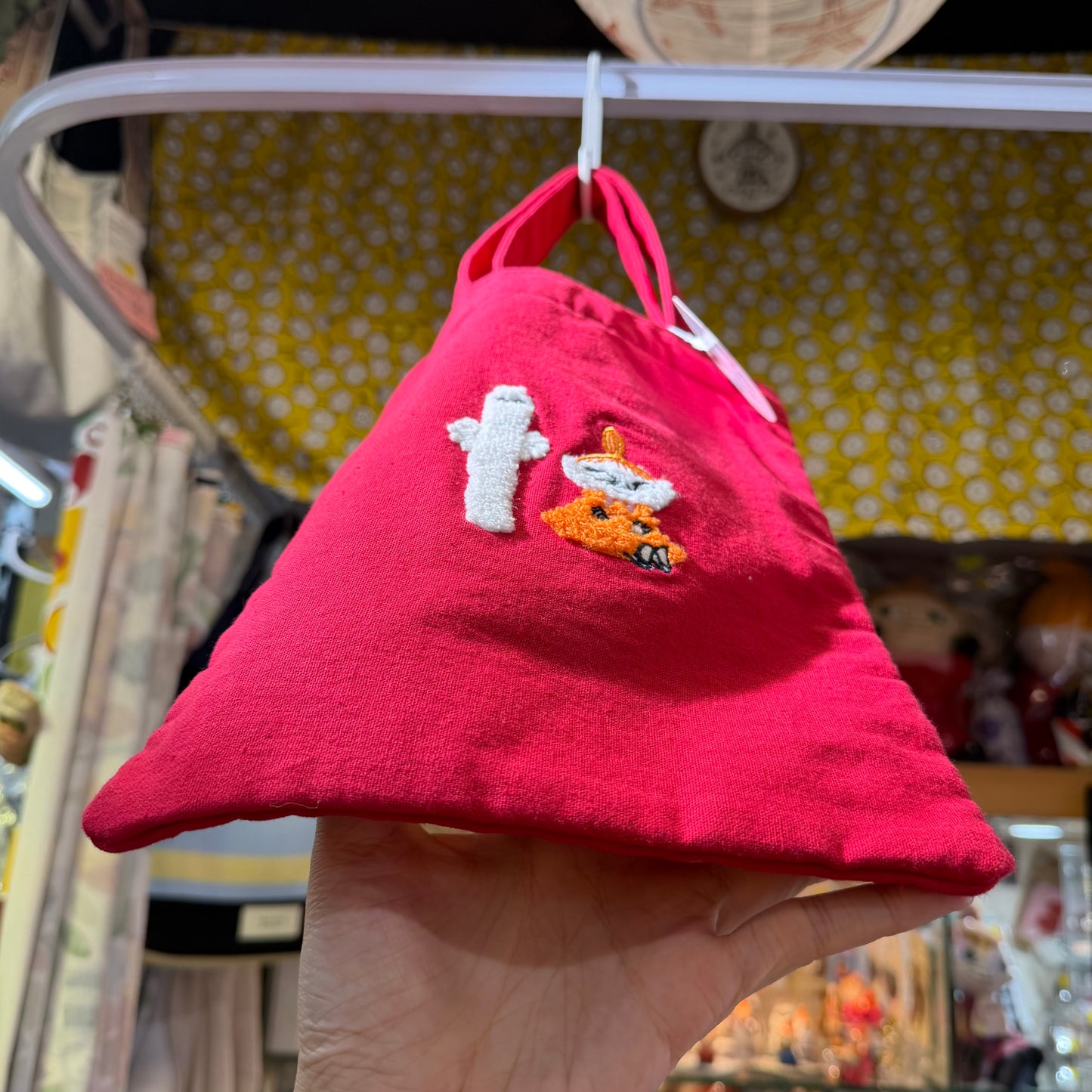 Sale- Little My Red Small Handbag