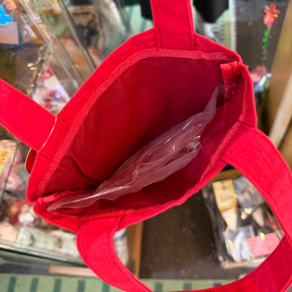 Sale- Little My Red Small Handbag