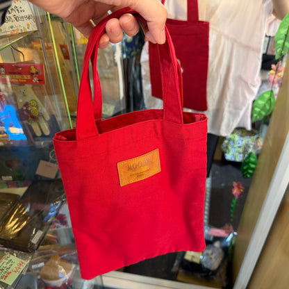 Sale- Little My Red Small Handbag