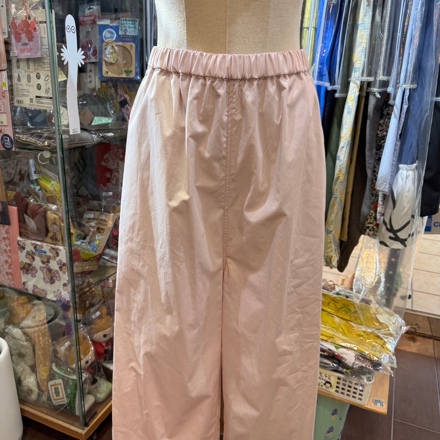 Sale- Ynir Pink Pants,  made in Japan