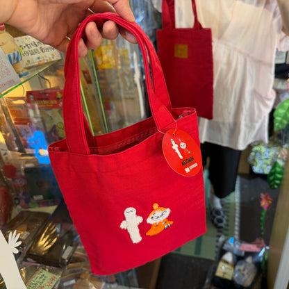 Sale- Little My Red Small Handbag