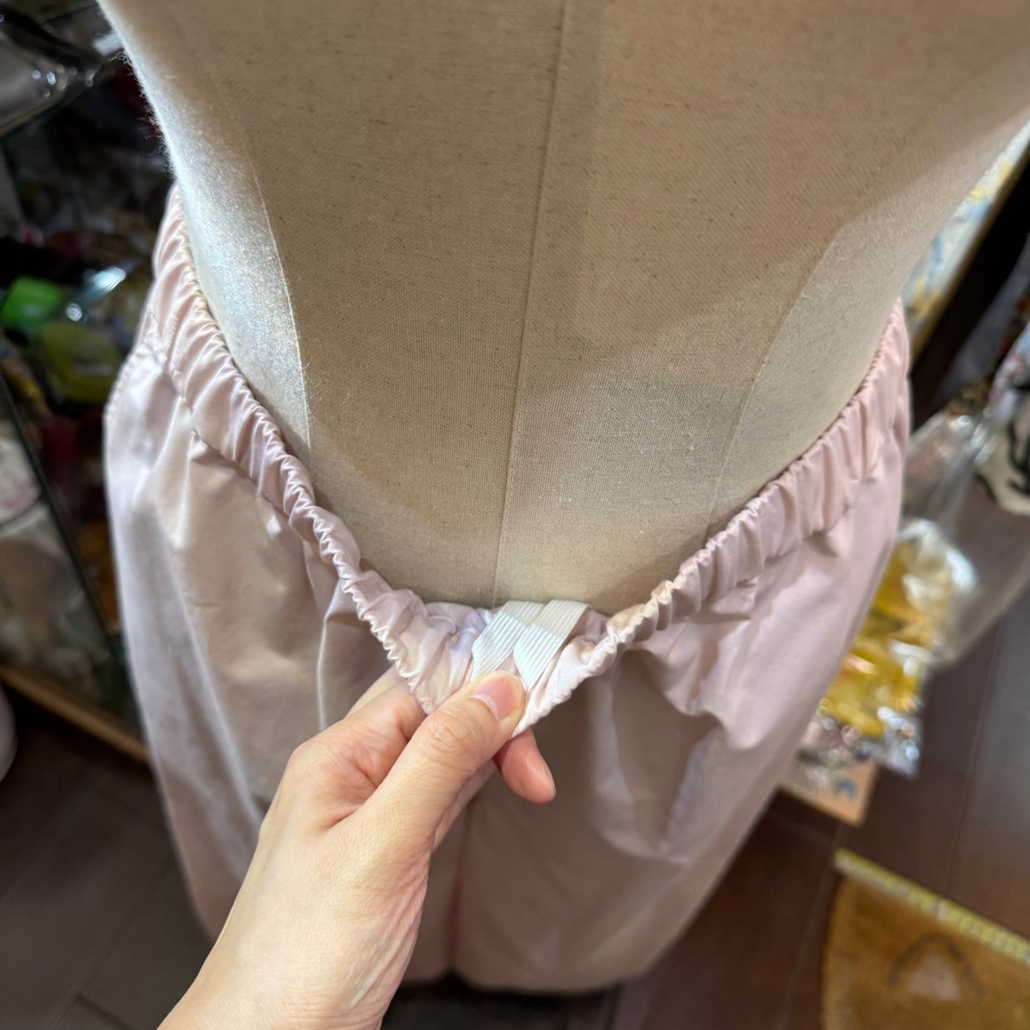 Sale- Ynir Pink Pants,  made in Japan