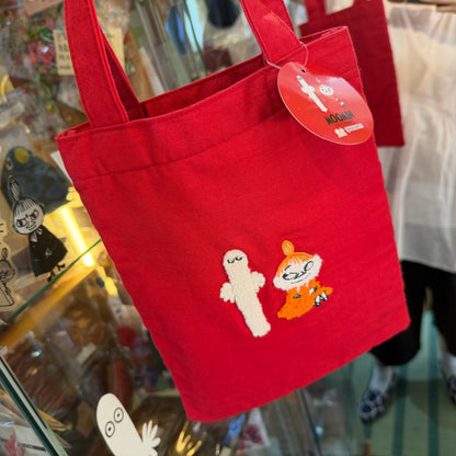 Sale- Little My Red Small Handbag