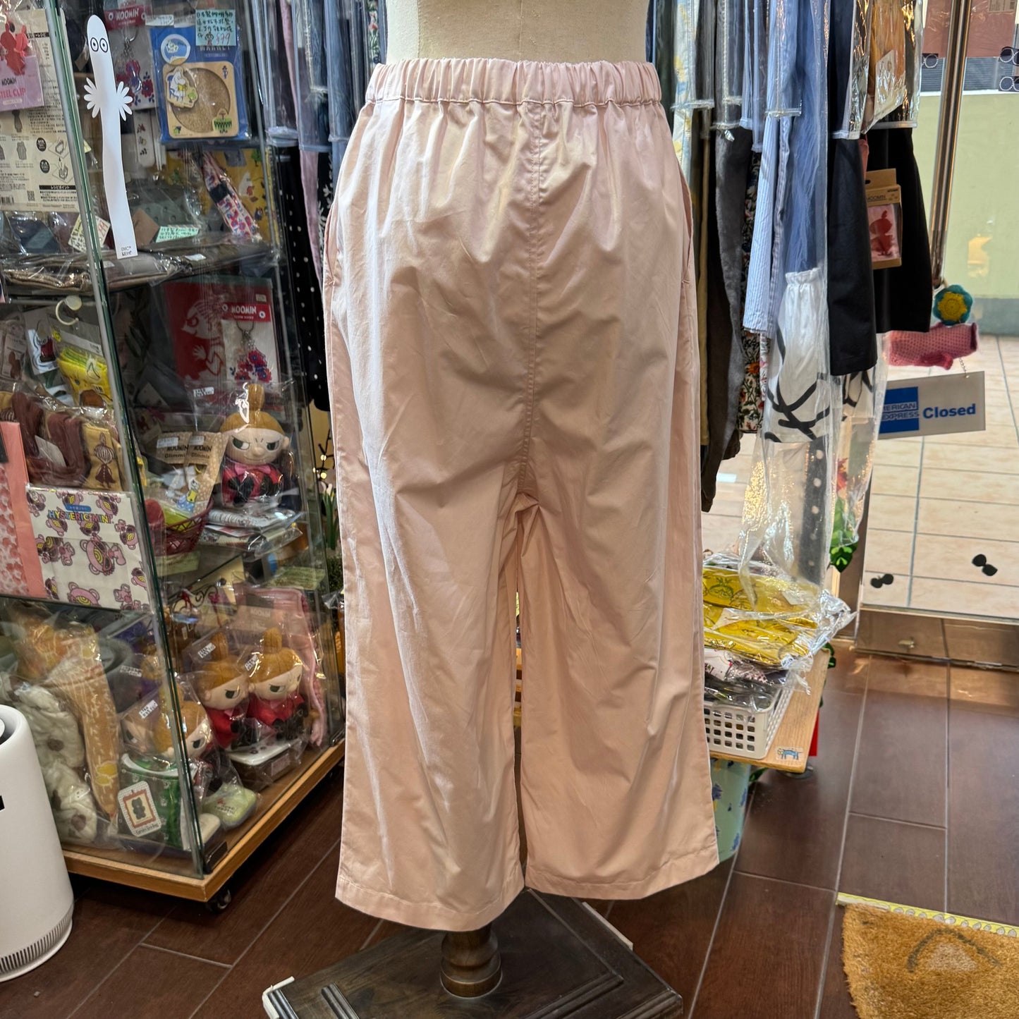 Sale- Ynir Pink Pants,  made in Japan