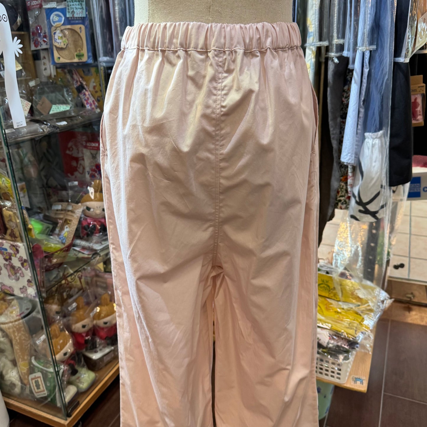 Sale- Ynir Pink Pants,  made in Japan