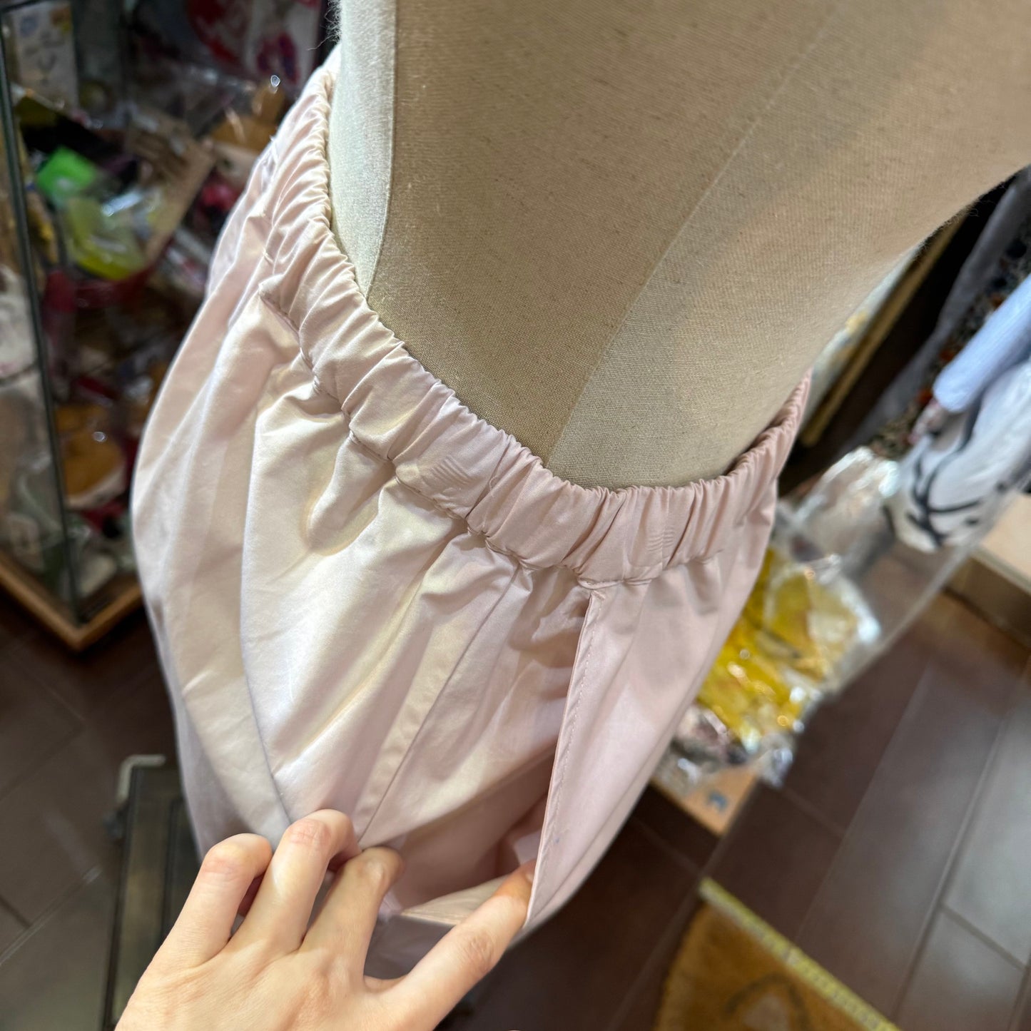 Sale- Ynir Pink Pants,  made in Japan