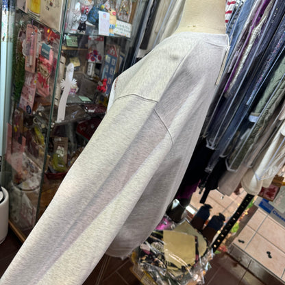 Sale- Fig London Bears Grey Sweater, made in Vietnam