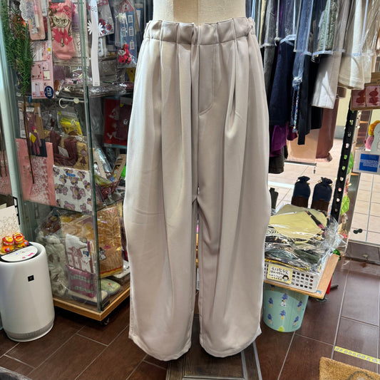 Mizuiro Ind Wide Cargo Pants,  2 Colors, made in Japan