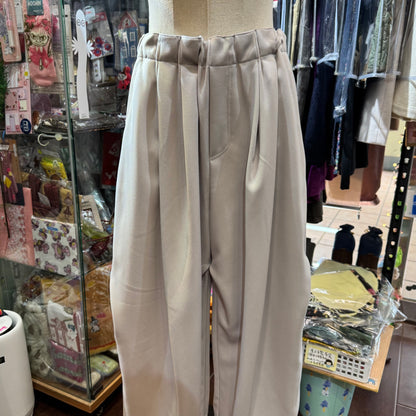 Mizuiro Ind Wide Cargo Pants,  2 Colors, made in Japan
