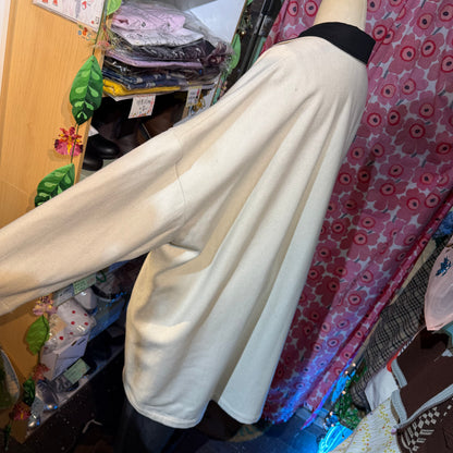 EXTRA30- Mizuiro ind Ivory Wool Coat