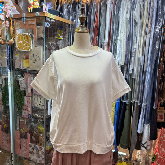 EXTRA20- Diaries White Top, Made in Japan