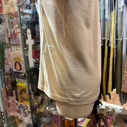 Muuc Embroidery T-shirt, 2 Colors