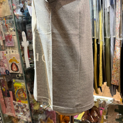 Muuc Embroidery T-shirt, 2 Colors