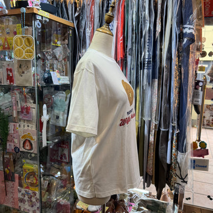 EXTRA30- Humarous Waffle T-shirt, 2 Colors