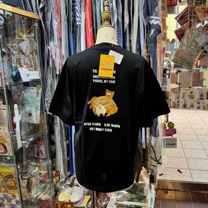EXTRA30- Humarous Waffle T-shirt, 2 Colors