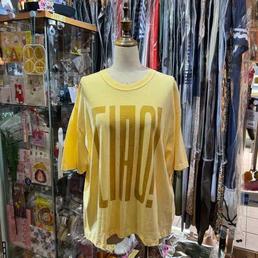 Sale- ichi Chiao T-shirt, 2 Colors, made in Honduras