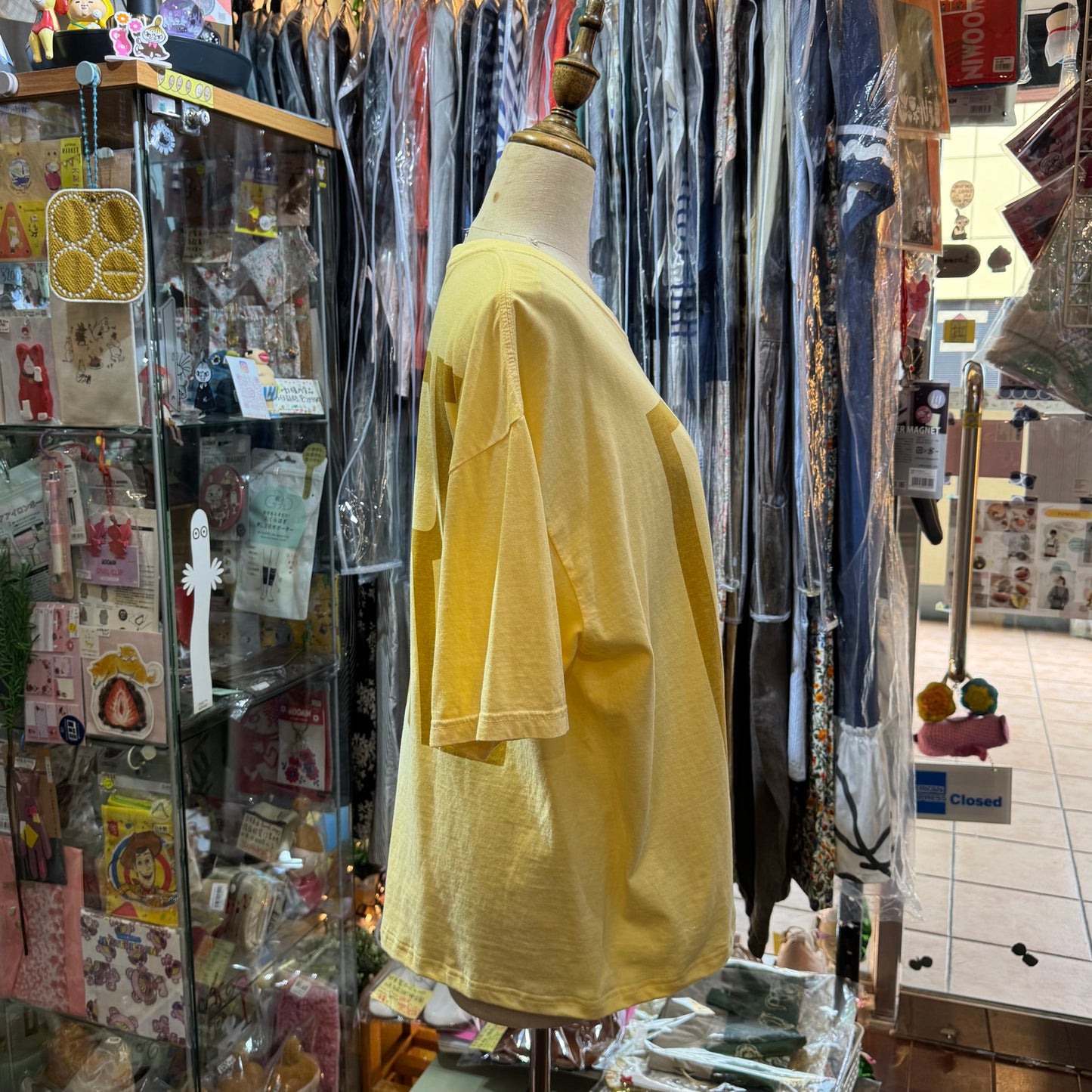 Sale- ichi Chiao T-shirt, 2 Colors, made in Honduras