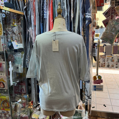 EXTRA30- Nachukara Penguins T-shirt, 3 Colors, made in Japan