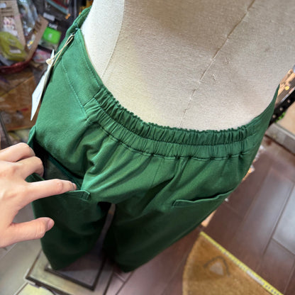 EXTRA30- Vent d Ouest Green Pants, size 40, made in Japan