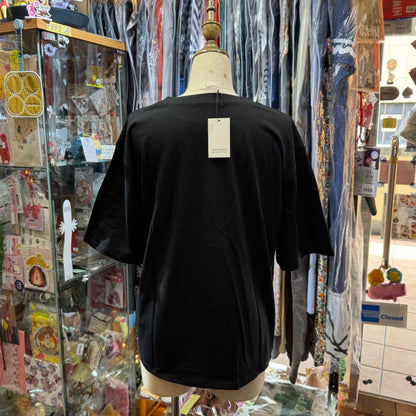 EXTRA30- Nachukara Penguins T-shirt, 3 Colors, made in Japan