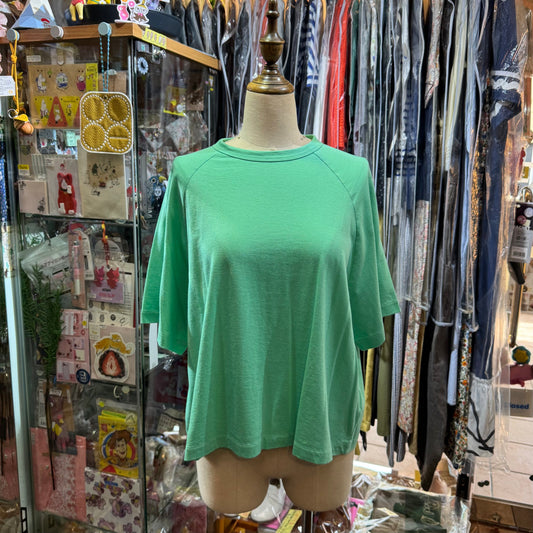 Laiterie Mint T-shirt, made in Japan