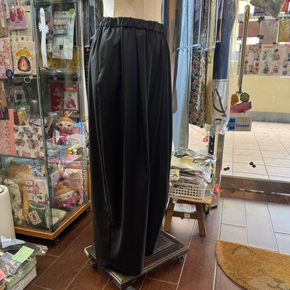 Mizuiro Ind Black Pants, made in Japan