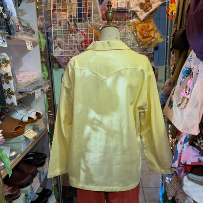 MARMARMAR V-neck Top, 2 Colors, made in Japan