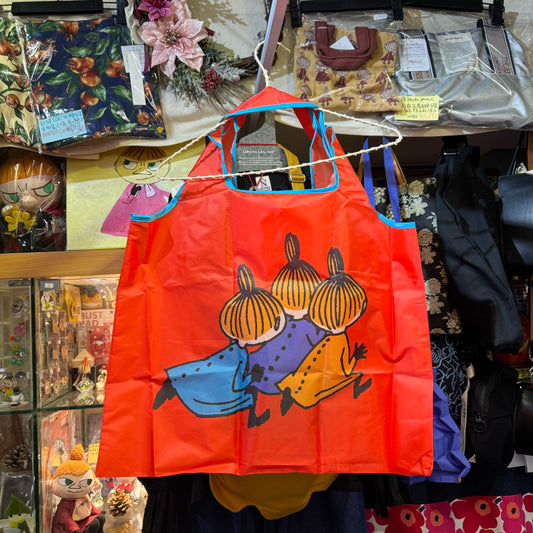 Little My Orange ECO Bag