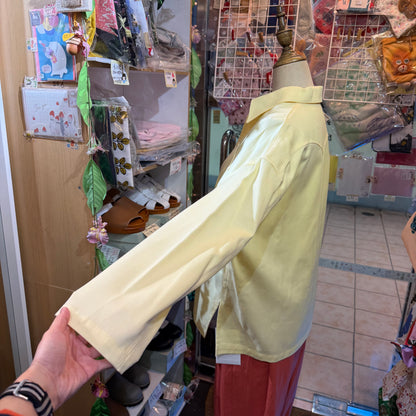 MARMARMAR V-neck Top, 2 Colors, made in Japan