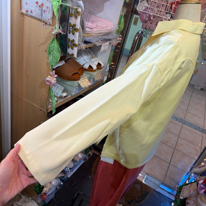 MARMARMAR V-neck Top, 2 Colors, made in Japan