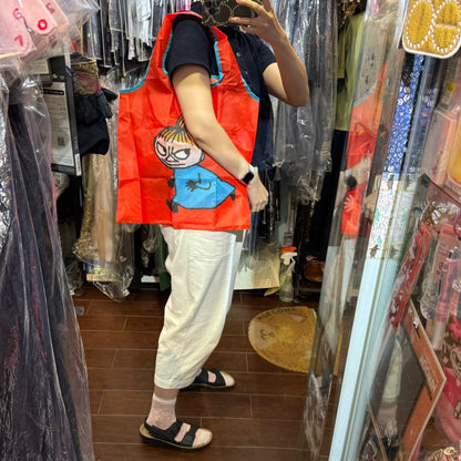 Little My Orange ECO Bag