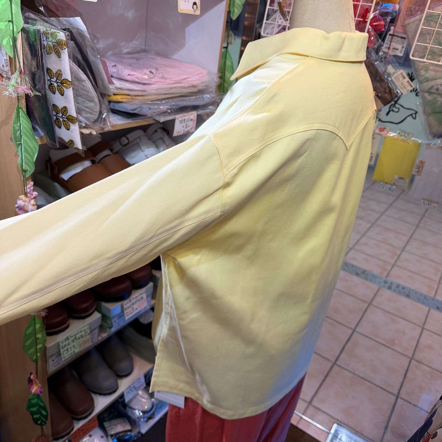 MARMARMAR V-neck Top, 2 Colors, made in Japan