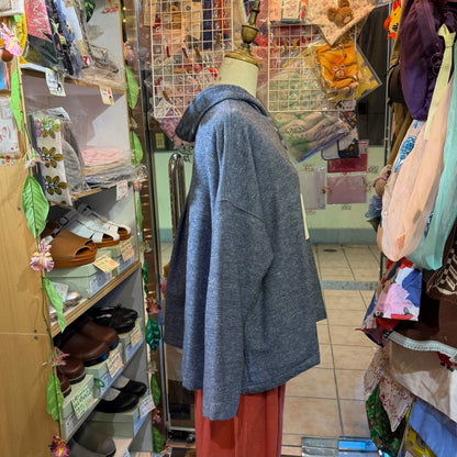 Cotton House… Blue Jacket, made in Japan
