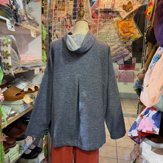 Cotton House… Blue Jacket, made in Japan