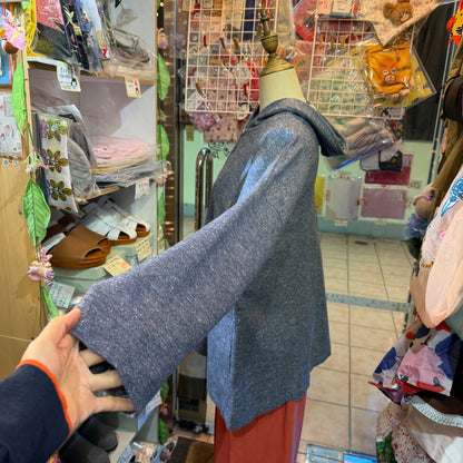 Cotton House… Blue Jacket, made in Japan
