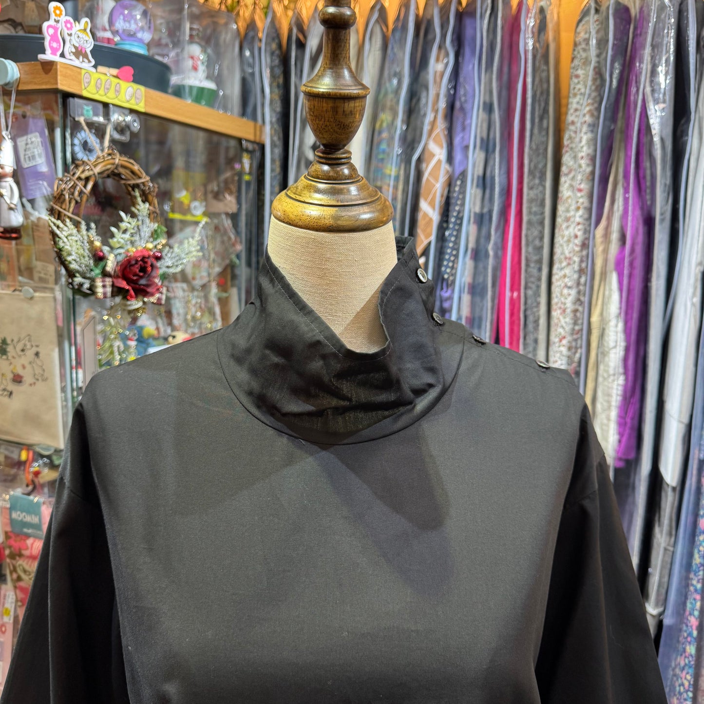 EXTRA20- Mizuiro ind Top, 2 Colors, made in Japan