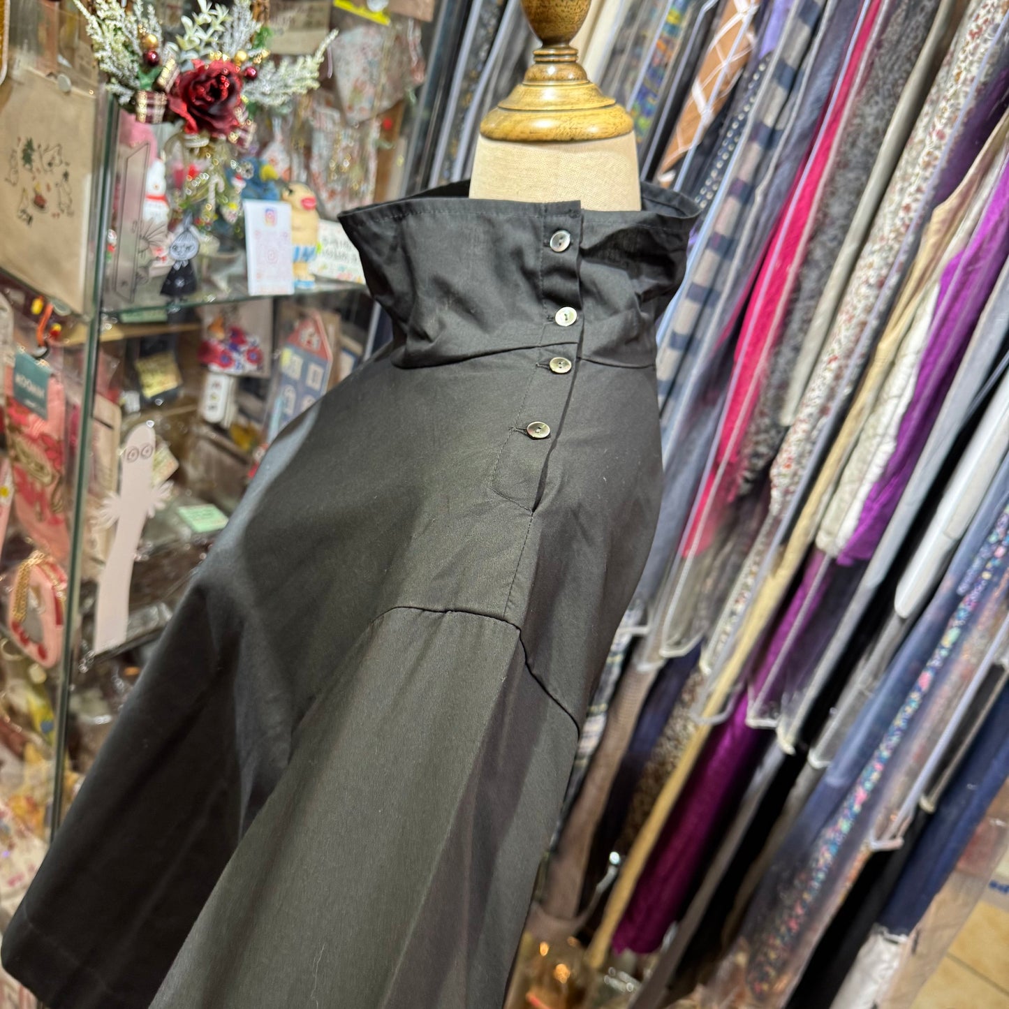 EXTRA20- Mizuiro ind Top, 2 Colors, made in Japan