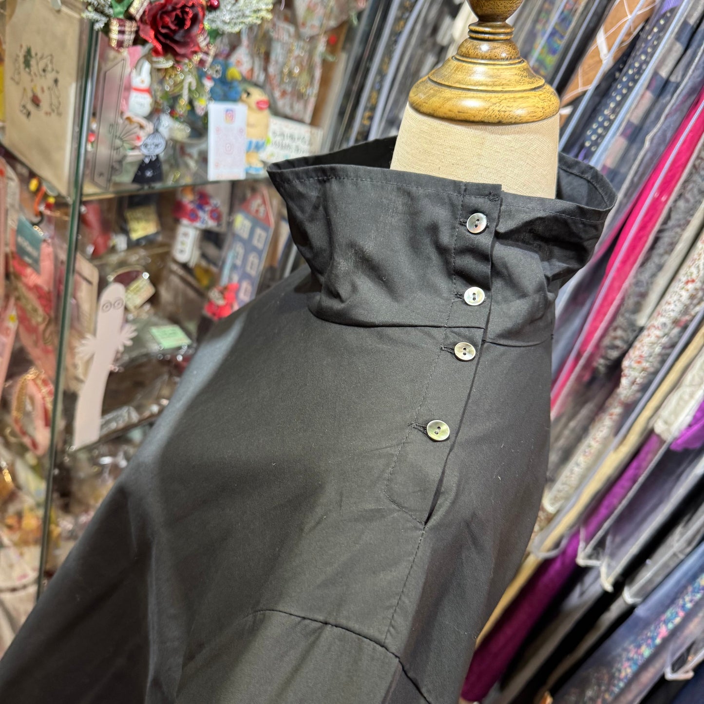 EXTRA20- Mizuiro ind Top, 2 Colors, made in Japan