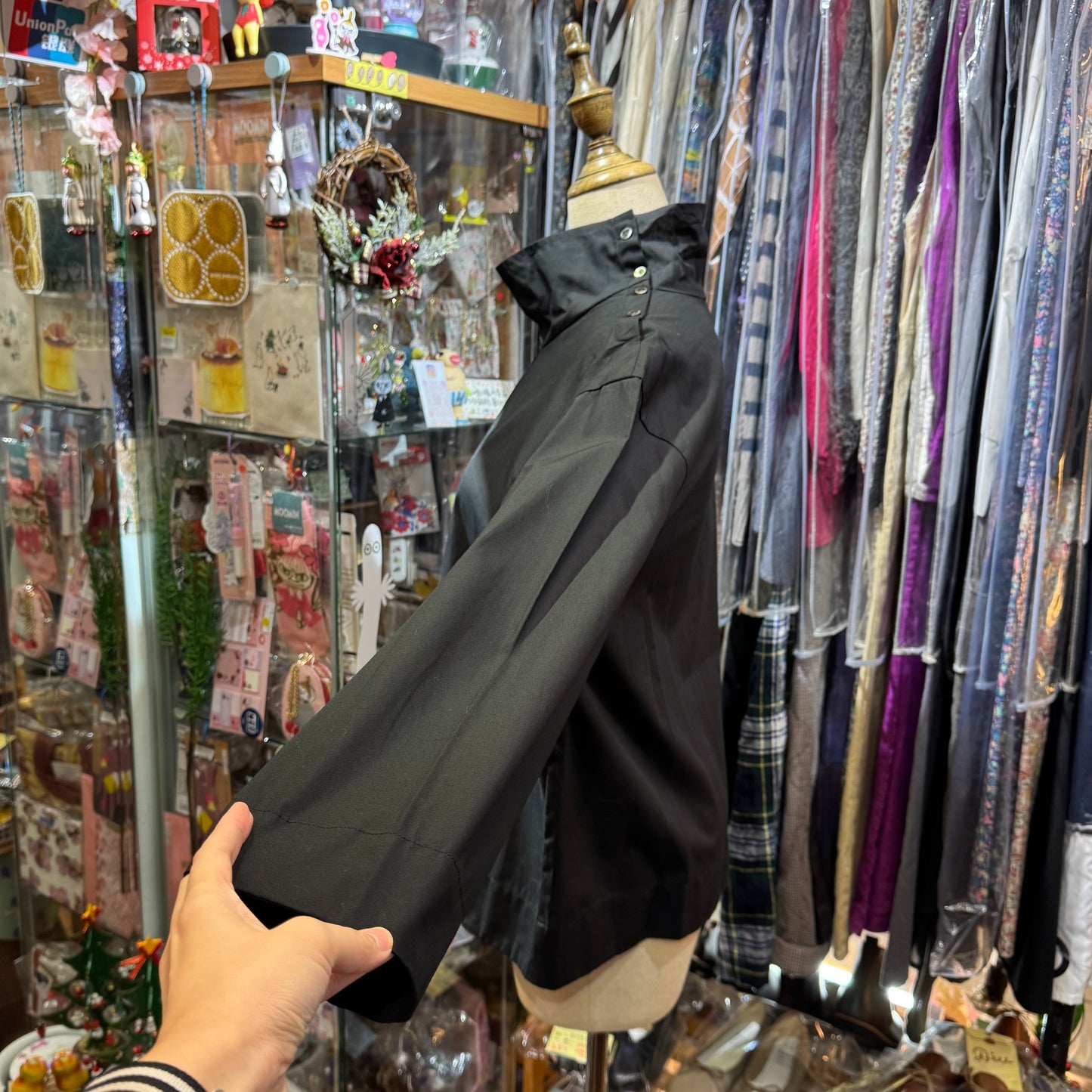 EXTRA20- Mizuiro ind Top, 2 Colors, made in Japan