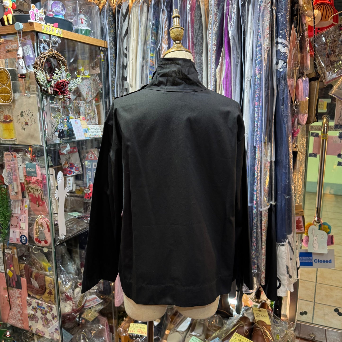 EXTRA20- Mizuiro ind Top, 2 Colors, made in Japan