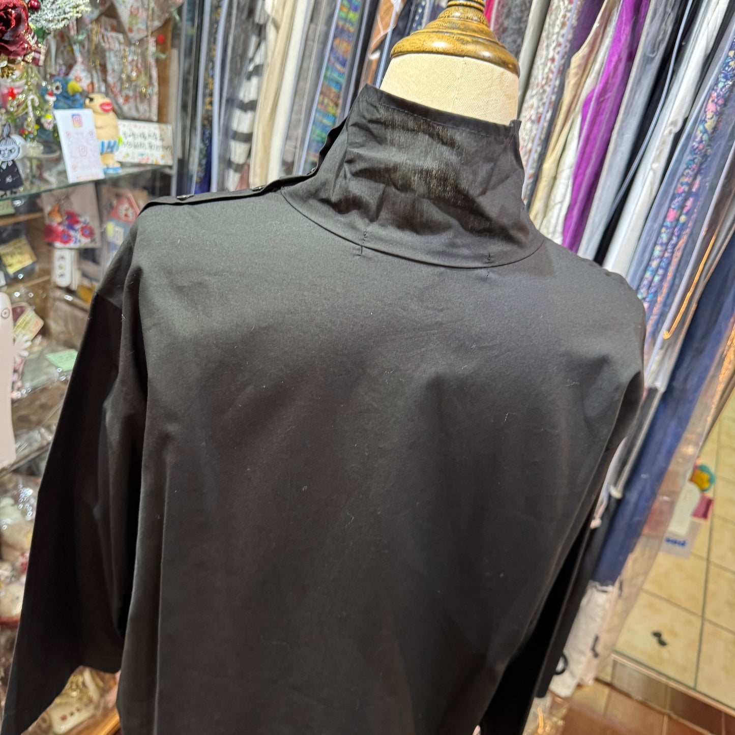 EXTRA20- Mizuiro ind Top, 2 Colors, made in Japan