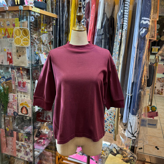 Sale- Diaries Wine Top, made in Japan