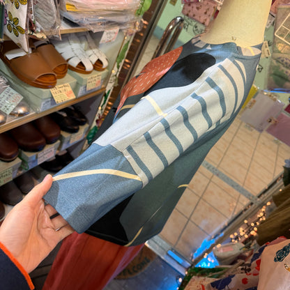 Zootee Bear T-shirt, made in Japan