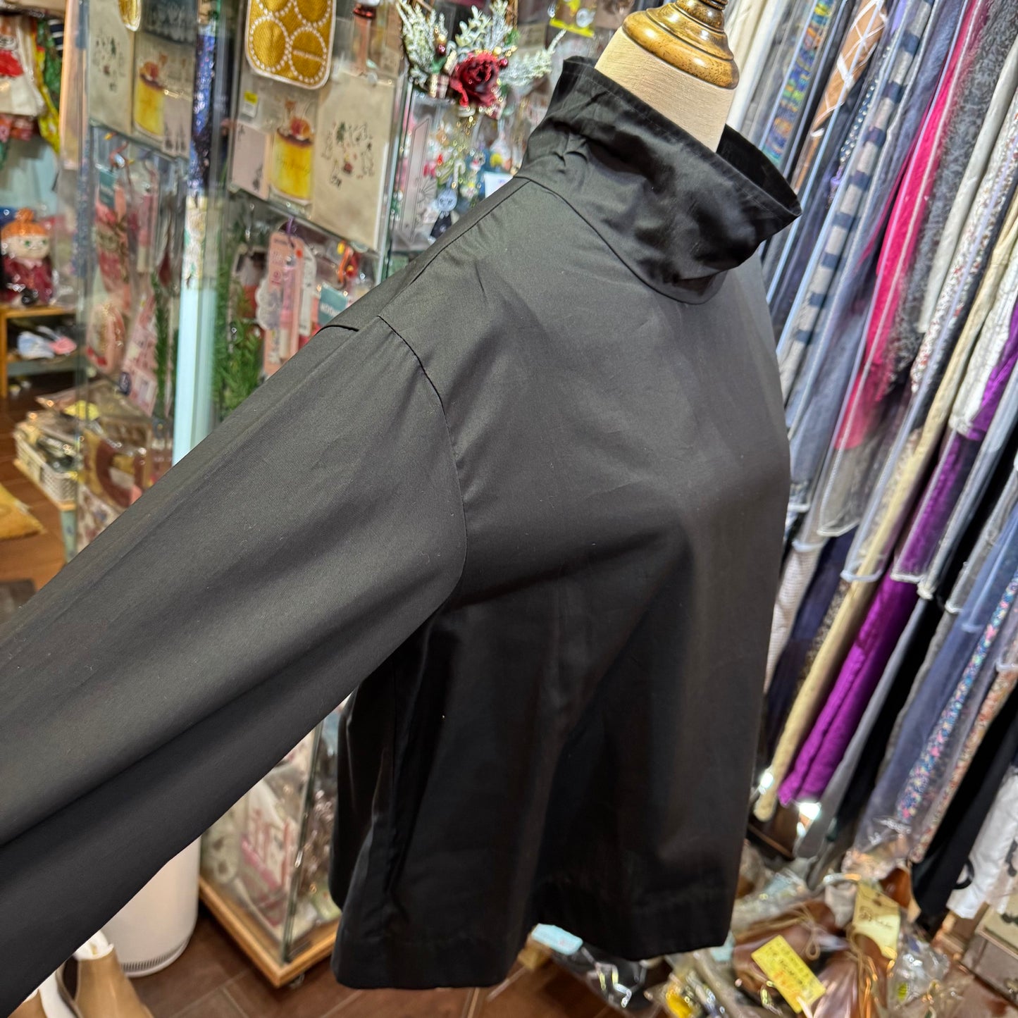 EXTRA20- Mizuiro ind Top, 2 Colors, made in Japan