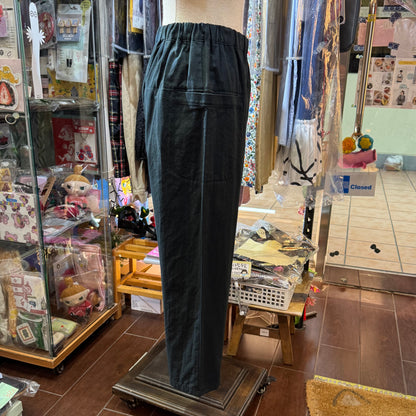 Vent d Ouest Navy Pants, made in Japan