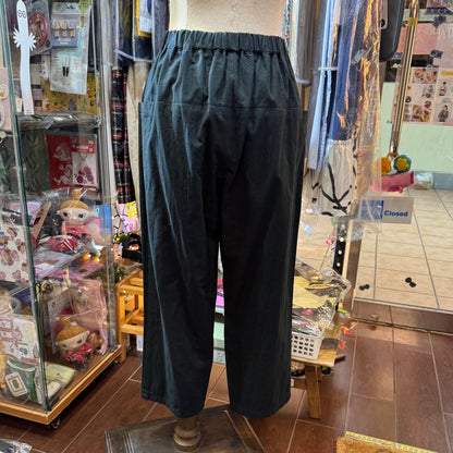Vent d Ouest Navy Pants, made in Japan